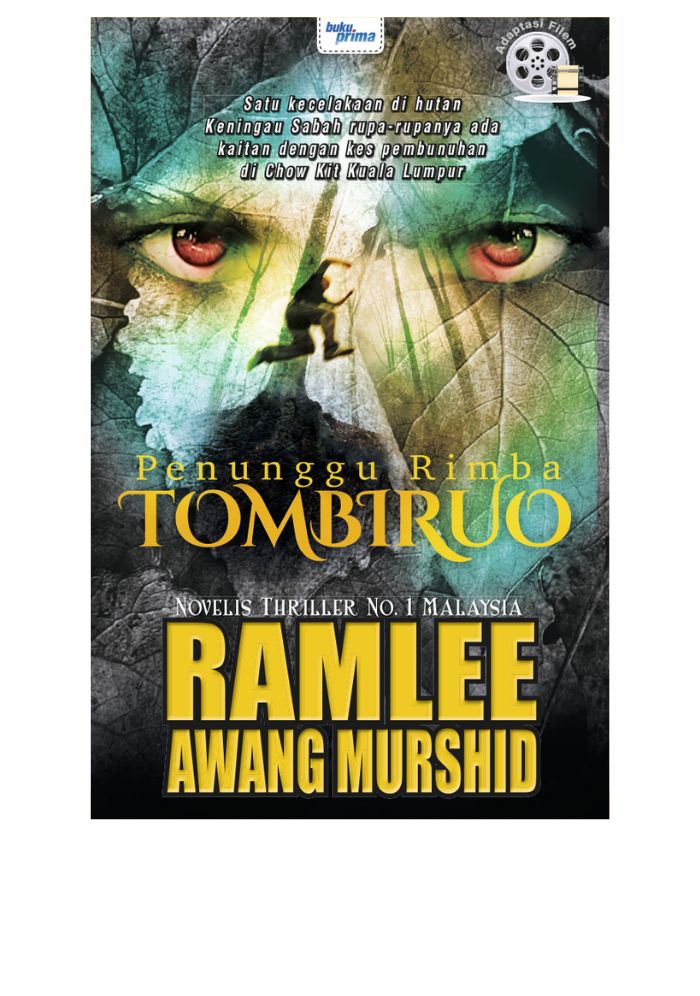 Tombiruo Penunggu Rimba - Ramlee Awang Murshid